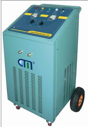 萊蕪大型中央空調(diào)冷媒回收機(jī)高清圖片 高清大圖