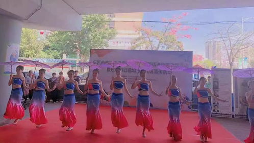 黨建引領(lǐng)文化交融 藝術(shù)設(shè)計(jì)學(xué)院黨支部與宏遠(yuǎn)社區(qū)共建民族文化活動策劃